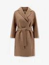 's Max Mara Arona Virgin Wool Coat