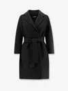 's Max Mara Arona Virgin Wool Coat