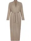 S Max Mara Asbuurg Coat In Neutrals