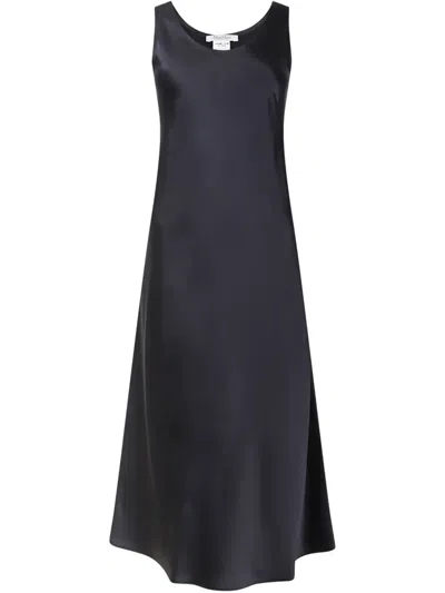 's Max Mara Banjo Midi Dress In Blue