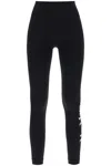 's Max Mara 'basilea' Leggings In Black