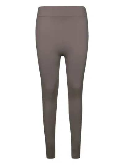 's Max Mara Basilea Leggings In Brown