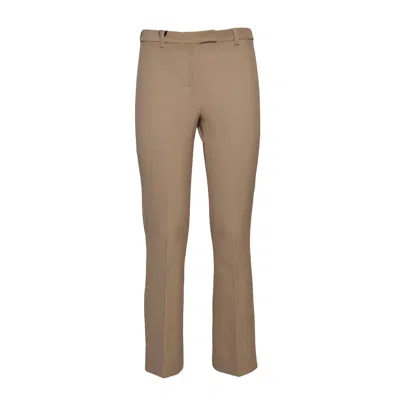 S Max Mara Trousers In Neutral