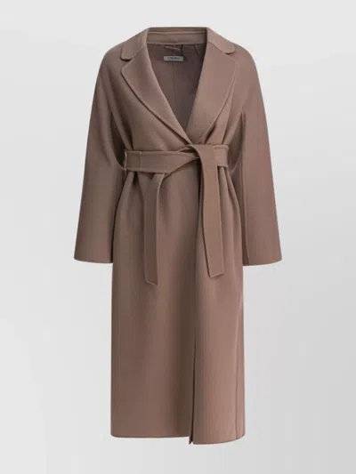 S Max Mara Max Mara S Beige Wool Coat