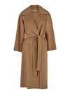 S Max Mara Poldo In Cammello