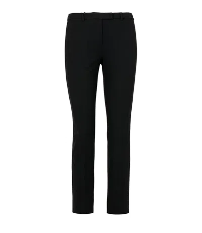 S Max Mara Trousers Black