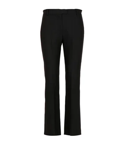 S Max Mara Trousers Black