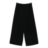 S Max Mara Black Pants