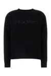 S Max Mara S'maxmara Knit In Nero