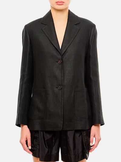 's Max Mara Blazer  Donna Colore Nero In Black