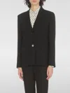 's Max Mara Blazer  Woman Color Black In Schwarz