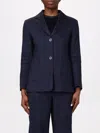 S Max Mara Blazer ' Woman Color Blue In Blue