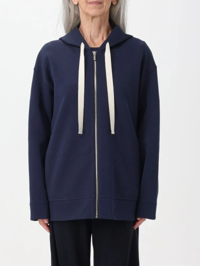 's Max Mara Sweatshirt  Woman Colour Blue