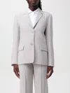 's Max Mara Blazer  Woman Color Ecru