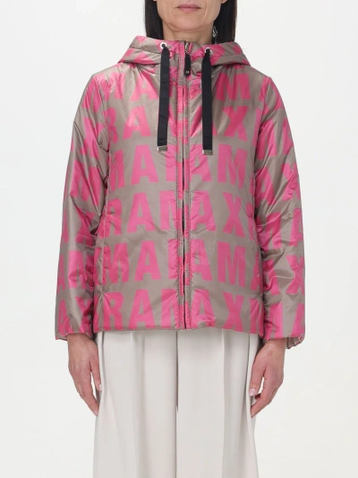 's Max Mara Jacket  Woman Color Fuchsia