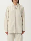 S Max Mara Blazer ' Woman Color Ivory In White