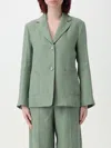 's Max Mara Blazer  Woman Color Sage