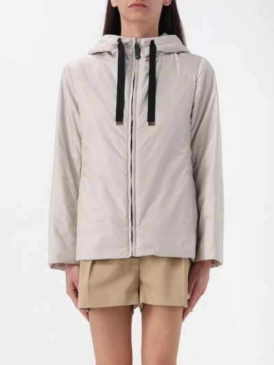 's Max Mara Jacket  Woman Color White