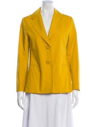 Pre-owned 's Max Mara Blazer In Neutrals