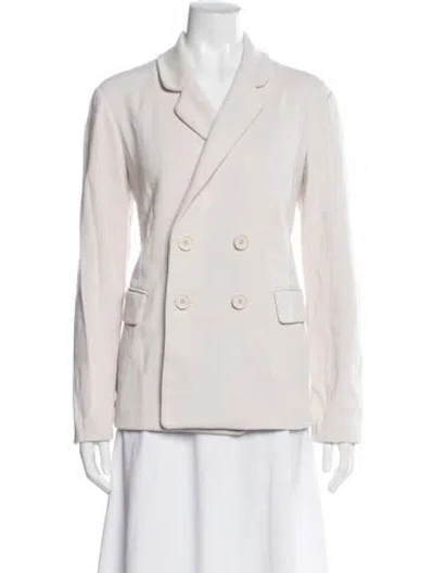 Pre-owned 's Max Mara Blazer In Neutrals