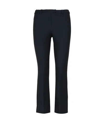 S Max Mara Trousers Blue