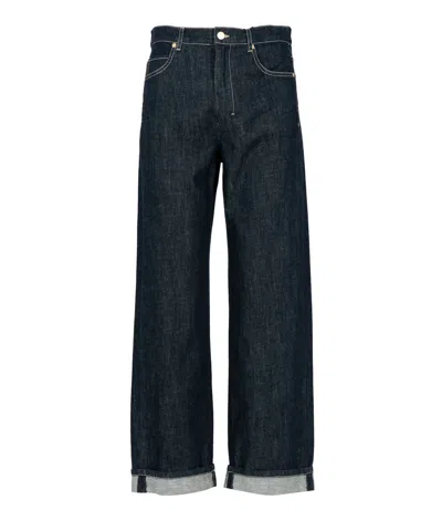 S Max Mara Jeans Blue