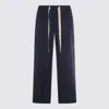 S Max Mara Argento Long Trouser Navy