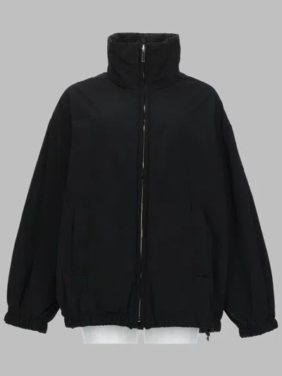 S Max Mara Bomber Imbottito Reversibile Claudia In Black