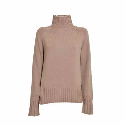 S Max Mara Sweaters In Brown