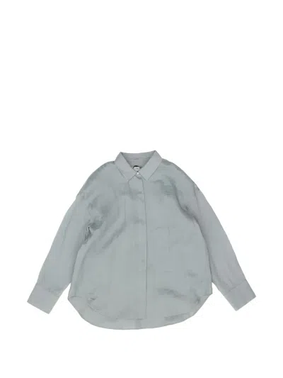 's Max Mara Button Shirt In Multi