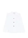 's Max Mara Button Shirt In White