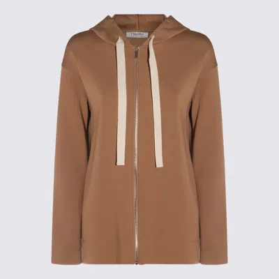's Max Mara Camel Doria Sweatshirt