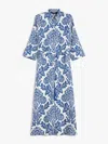 's Max Mara S Max Mara Camelia Dress Navy