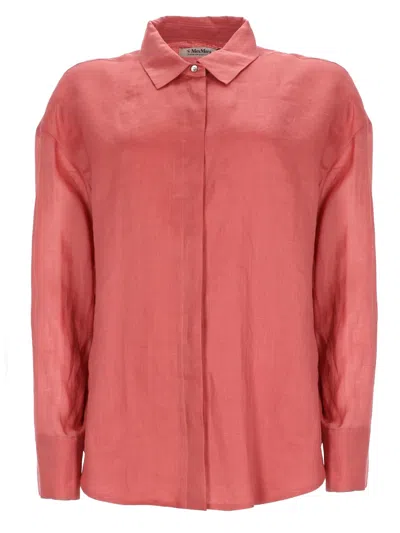 S MAX MARA S MAX MARA CAMICIA "ABBRACCIO"