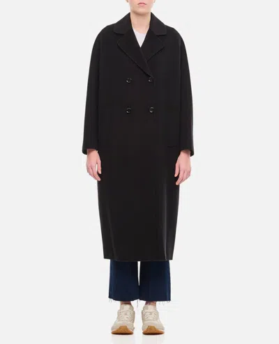 'S MAX MARA CAPI DOUBLE BREASTED OVERSIZE COAT