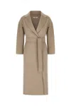 S Max Mara Cappotti In Neutral