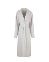 S Max Mara Cappotto Doris Avorio In White
