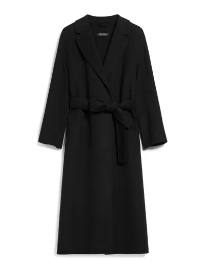 's Max Mara S Max Mara Coats Black In Negro