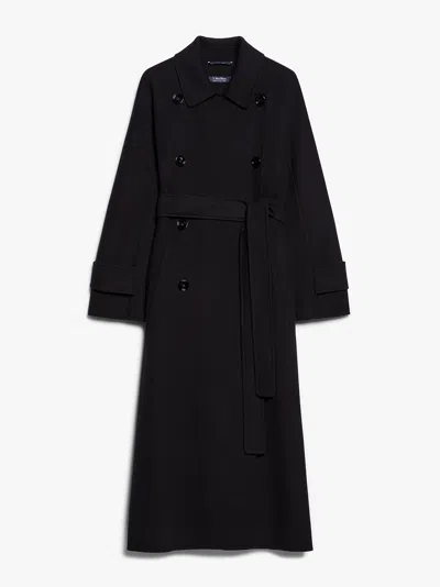 's Max Mara Cappotto Hester In Black