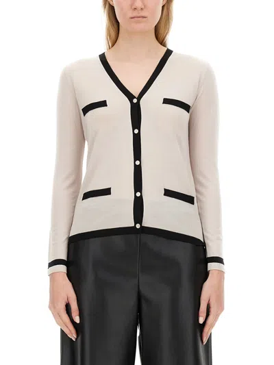 's Max Mara Kenya Cardigan In White