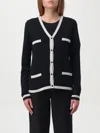 S Max Mara Sweaters In Schwarz