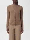 S Max Mara Cardigan ' Woman Color Camel