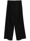S Max Mara Carmen Trousers In Black