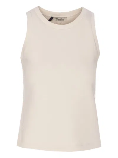 S Max Mara Carolina Tank Top