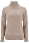 's Max Mara S Max Mara Cashmere Oak Pullover Swe In Beige