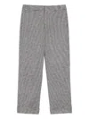 's Max Mara S Max Mara Adelfi Long Trouser Navy In Gray
