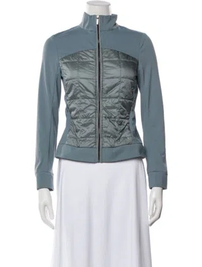 Pre-owned 's Max Mara Coat In Blue