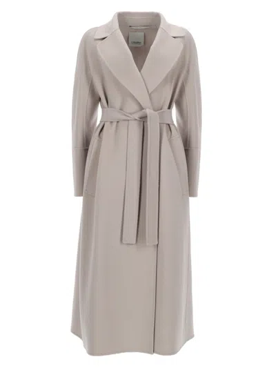 S MAX MARA S MAX MARA COAT "ELISA"