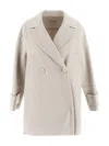 's Max Mara Coats In Grey