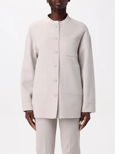 's Max Mara Coat  Woman Color Beige